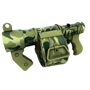 Backwoods Boomstick Mk.II Stickybomb Launcher (Factory New)
