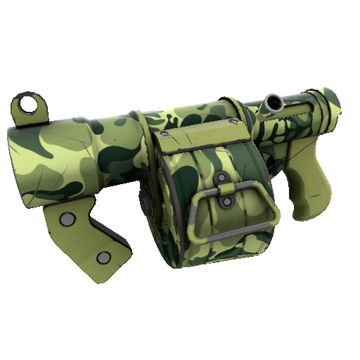 Backwoods Boomstick Mk.II Stickybomb Launcher (Minimal Wear)