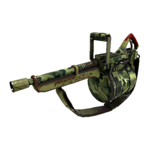 Backwoods Boomstick Mk.II Tomislav (Battle Scarred)