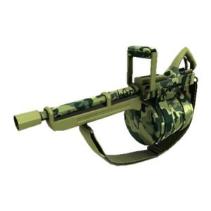Backwoods Boomstick Mk.II Tomislav (Factory New)