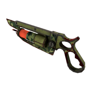 Backwoods Boomstick Mk.II Ubersaw (Battle Scarred)