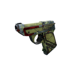 Backwoods Boomstick Mk.II Winger (Battle Scarred)