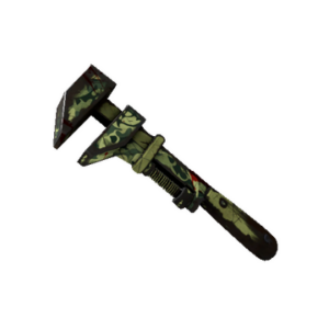 Backwoods Boomstick Mk.II Wrench (Battle Scarred)