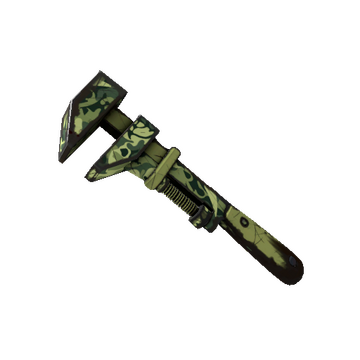 Backwoods Boomstick Mk.II Wrench (Field-Tested)