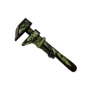 Backwoods Boomstick Mk.II Wrench (Well-Worn)