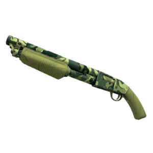 Backwoods Boomstick Shotgun (Minimal Wear)