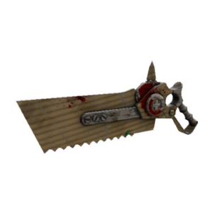 Bamboo Brushed Amputator (Battle Scarred)