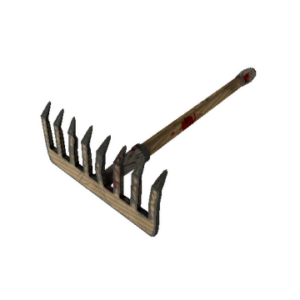 Bamboo Brushed Back Scratcher