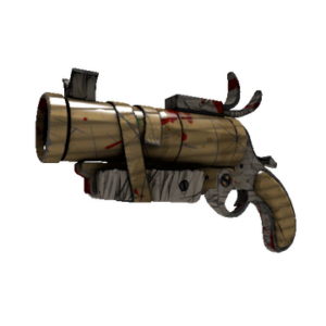 Bamboo Brushed Detonator