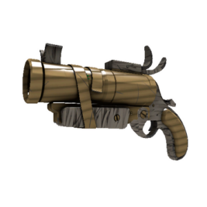 Bamboo Brushed Detonator (Minimal Wear)