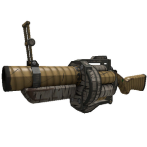 Bamboo Brushed Grenade Launcher (Field-Tested)