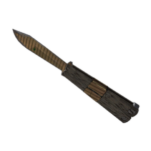 Bamboo Brushed Knife (Field-Tested)