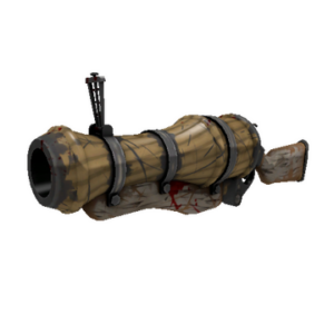 Bamboo Brushed Loose Cannon