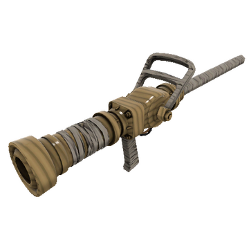 Bamboo Brushed Medi Gun (Factory New)