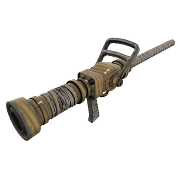 Bamboo Brushed Medi Gun (Field-Tested)