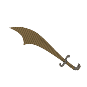 Bamboo Brushed Persian Persuader (Factory New)