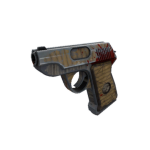 Bamboo Brushed Pistol