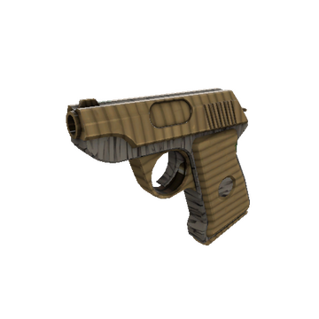Bamboo Brushed Pistol (Factory New)
