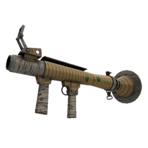 Bamboo Brushed Rocket Launcher (Field-Tested)