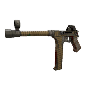Bamboo Brushed SMG