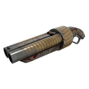 Bamboo Brushed Scattergun