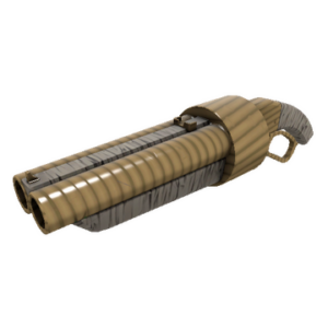 Bamboo Brushed Scattergun (Factory New)