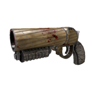 Bamboo Brushed Scorch Shot