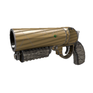 Bamboo Brushed Scorch Shot (Field-Tested)