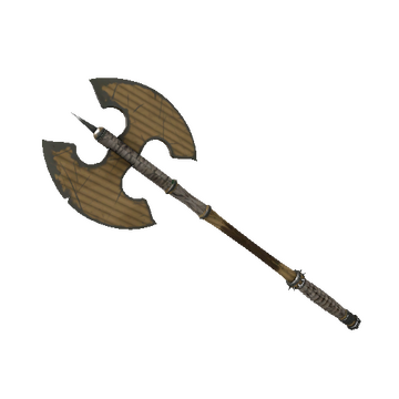 Bamboo Brushed Scotsman's Skullcutter (Well-Worn)