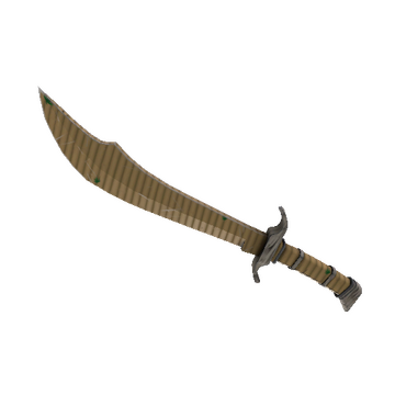 Bamboo Brushed Shahanshah (Minimal Wear)