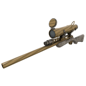 Bamboo Brushed Sniper Rifle (Factory New)