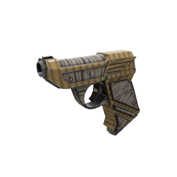 Bamboo Brushed Winger (Field-Tested)