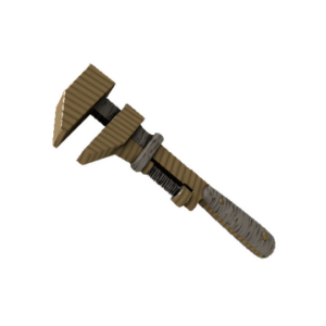 Bamboo Brushed Wrench