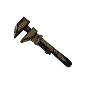 Bamboo Brushed Wrench (Well-Worn)
