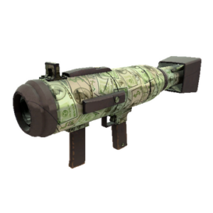 Bank Rolled Air Strike (Minimal Wear)