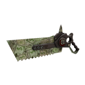 Bank Rolled Amputator
