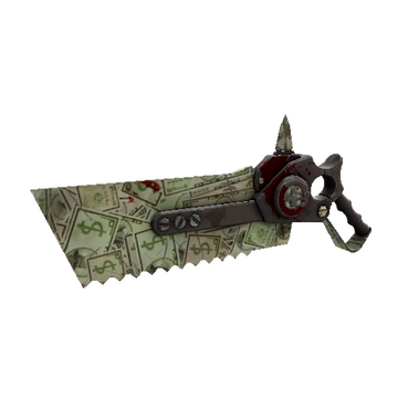 Bank Rolled Amputator (Battle Scarred)