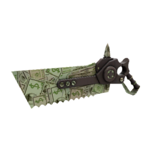 Bank Rolled Amputator (Minimal Wear)