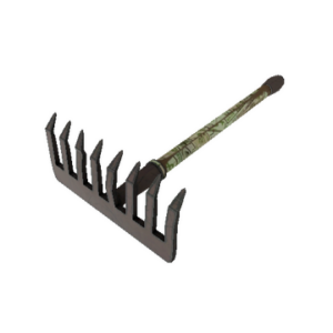 Bank Rolled Back Scratcher