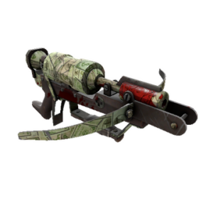 Bank Rolled Crusader's Crossbow