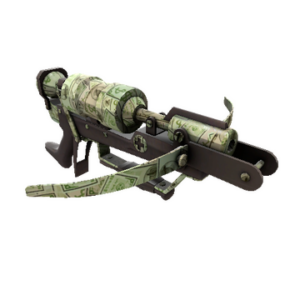 Bank Rolled Crusader's Crossbow (Factory New)
