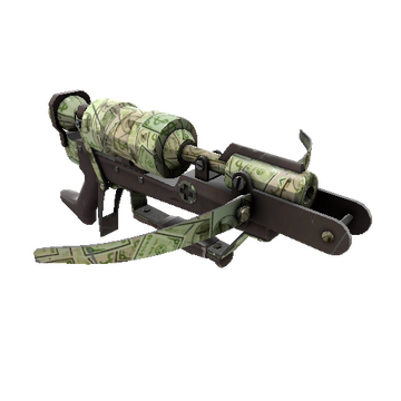 Bank Rolled Crusader's Crossbow (Field-Tested)
