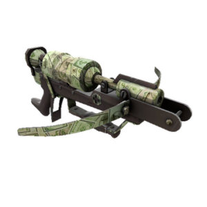 Bank Rolled Crusader's Crossbow (Minimal Wear)