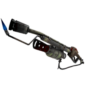 Bank Rolled Flame Thrower