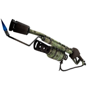 Bank Rolled Flame Thrower (Field-Tested)