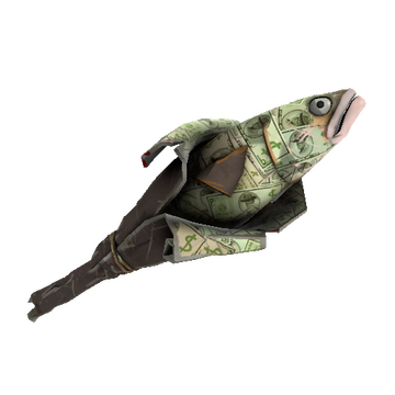 Bank Rolled Holy Mackerel
