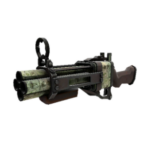Bank Rolled Iron Bomber (Field-Tested)