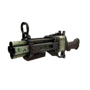 Bank Rolled Iron Bomber (Minimal Wear)