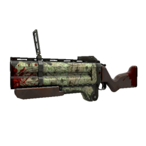 Bank Rolled Loch-n-Load (Battle Scarred)
