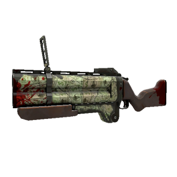 Bank Rolled Loch-n-Load (Battle Scarred)